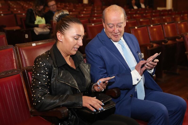 Claudia Campo; Pinto Da Costa