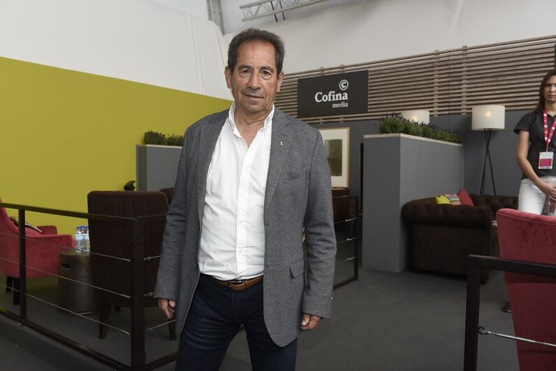 Estoril Open 2018, Octávio Machado