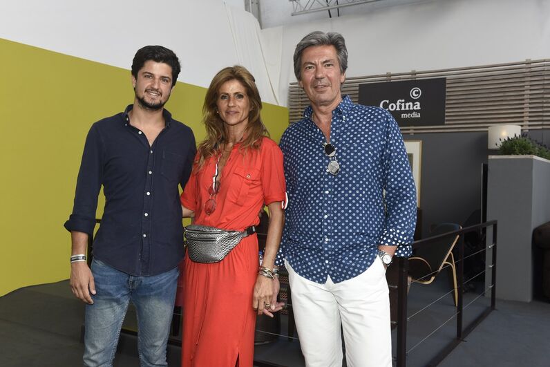 Estoril Open 2018, Tomás, Bibá Pitta, Fernando Gouveia