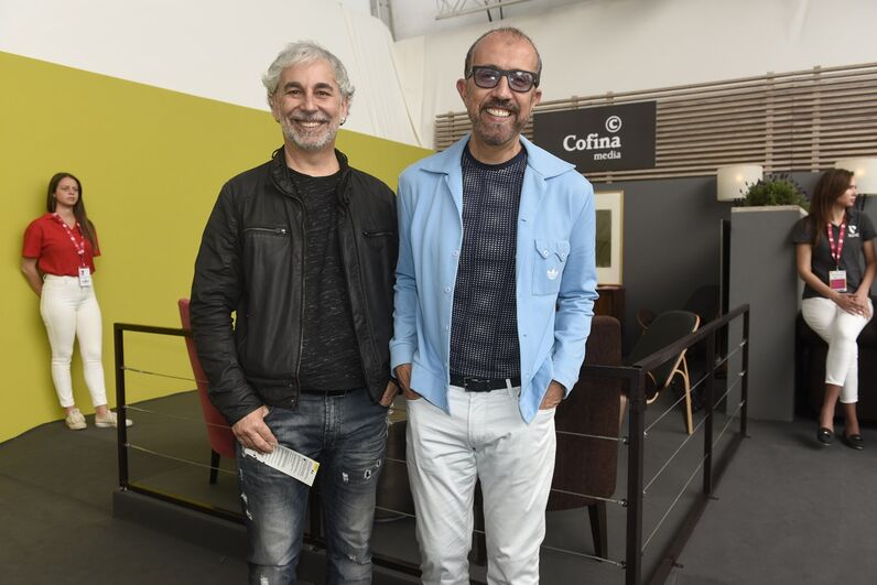 Estoril Open 2018, Eduardo Gaspar, Rui Vilhena