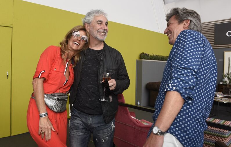 Estoril Open 2018, Bibá Pitta, Eduardo Gaspar, 