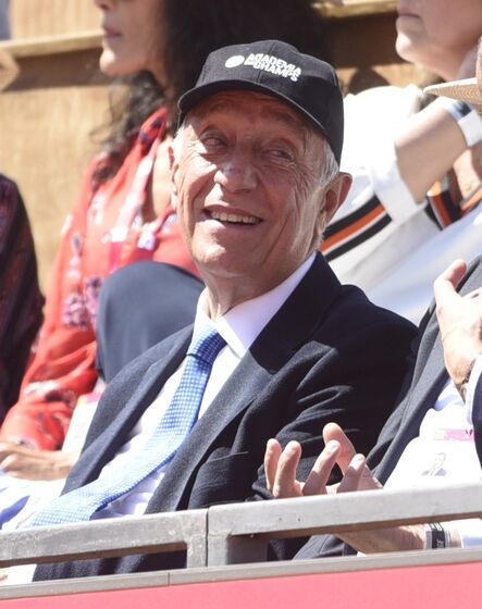 Estoril Open 2018, Marcelio Rebelo de Sousa