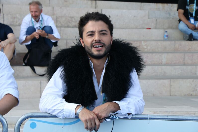 Blue Carpet, Eurofestival