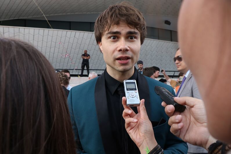 Blue Carpet, Eurofestival