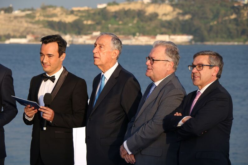 Blue Carpet, Eurofestival