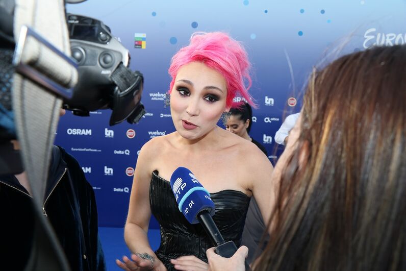 Blue Carpet, Eurofestival