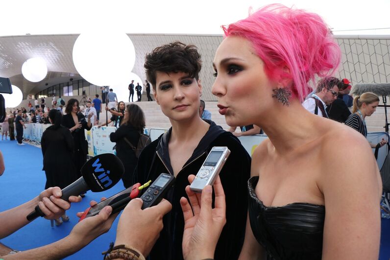 Blue Carpet, Eurofestival