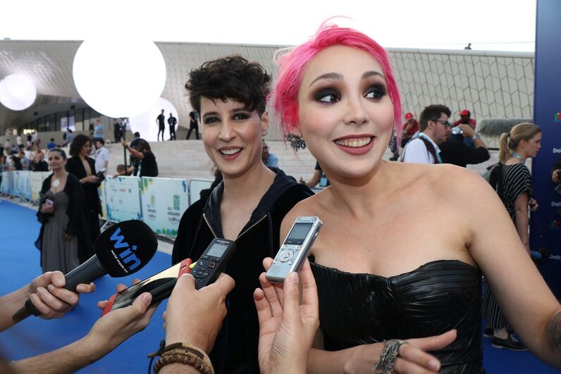 Blue Carpet, Eurofestival
