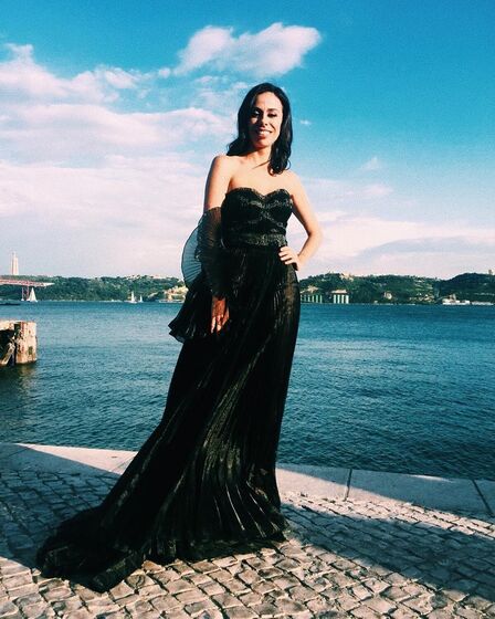 Eurovisão 2018, Filomena Cautela