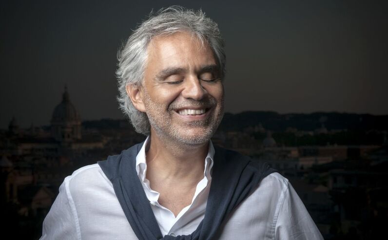 Andrea Bocelli