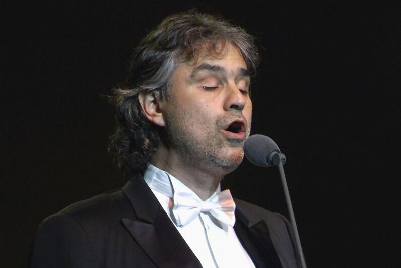 Andrea Bocelli