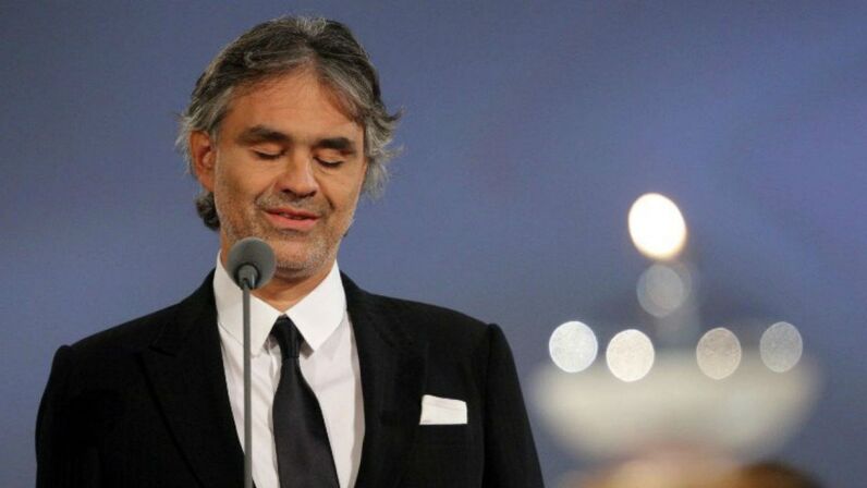 Andrea Bocelli