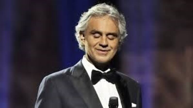 Andrea Bocelli