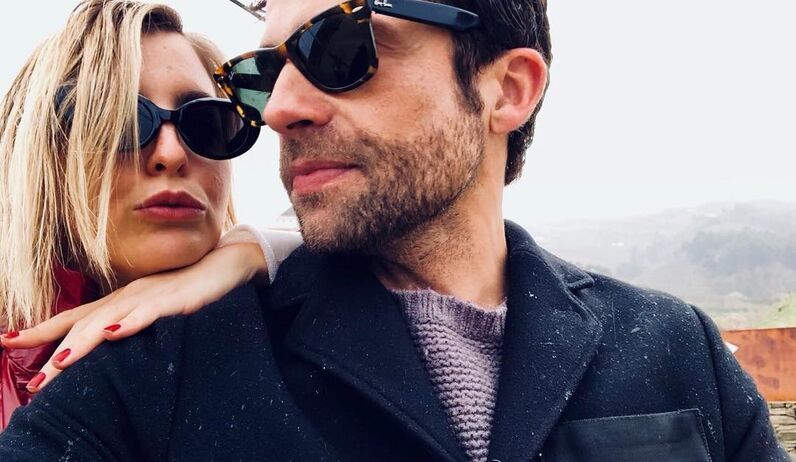 Jessica Athayde e Diogo Amaral