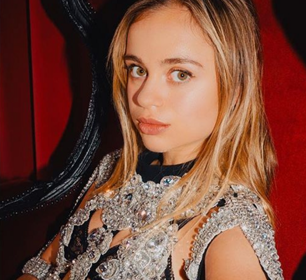 Lady Amelia Windsor