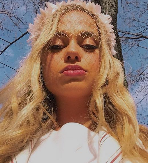 Lady Amelia Windsor
