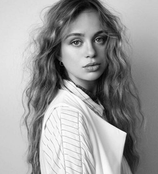 Lady Amelia Windsor