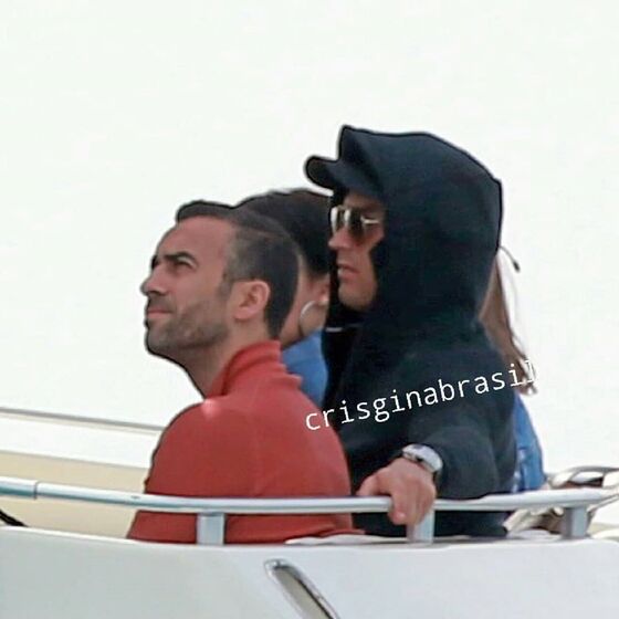 Cristiano Ronaldo, Georgina Rodríguez