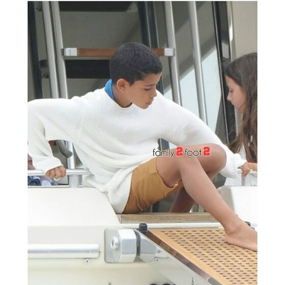 Cristiano Ronaldo, Georgina Rodríguez