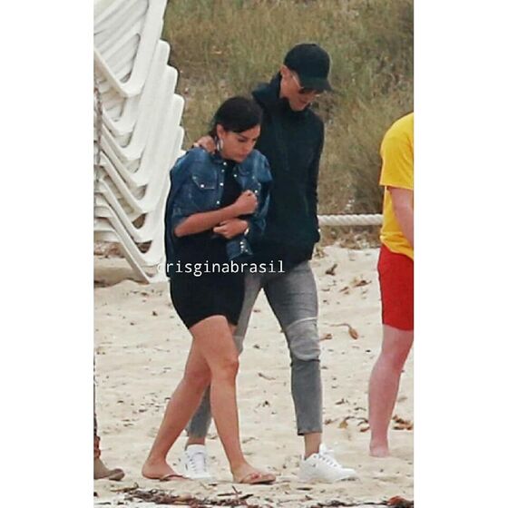 Cristiano Ronaldo, Georgina Rodríguez