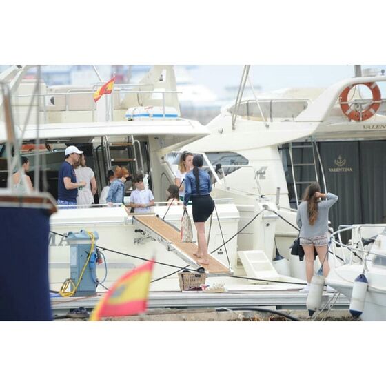 Cristiano Ronaldo, Georgina Rodríguez