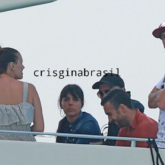 Cristiano Ronaldo, Georgina Rodríguez
