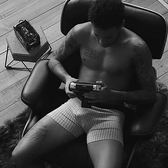 Bruna Marquezine, Neymar, C&A