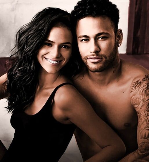 Bruna Marquezine, Neymar, C&A