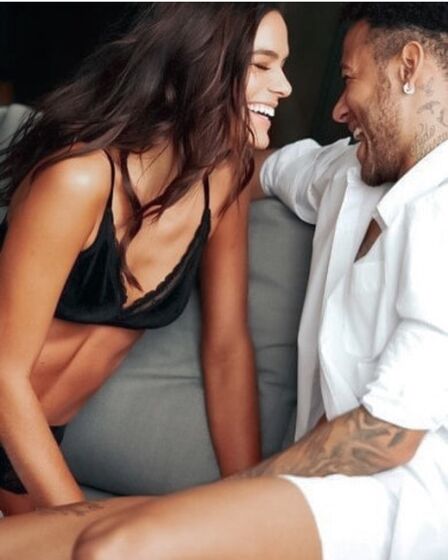 Bruna Marquezine, Neymar, C&A