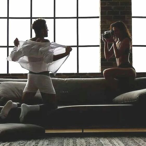 Bruna Marquezine, Neymar, C&A