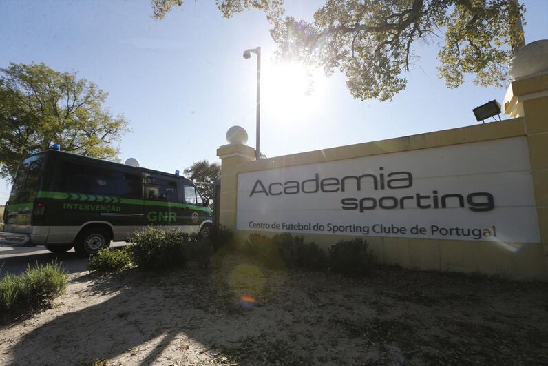 Sporting, Agressão