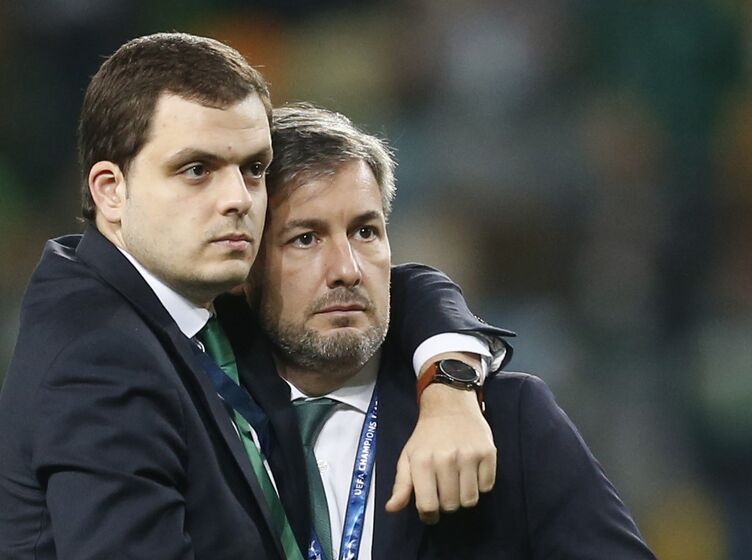André Geraldes, Bruno de Carvalho