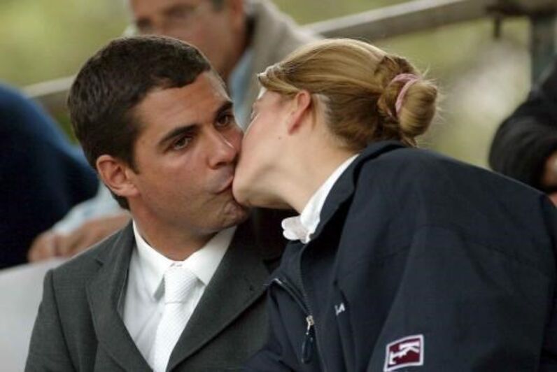 Athina Onassis, Doda Miranda