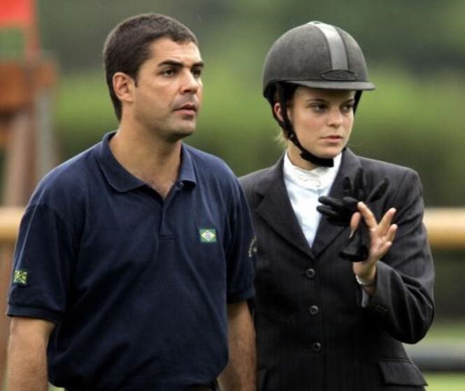 Athina Onassis, Doda Miranda