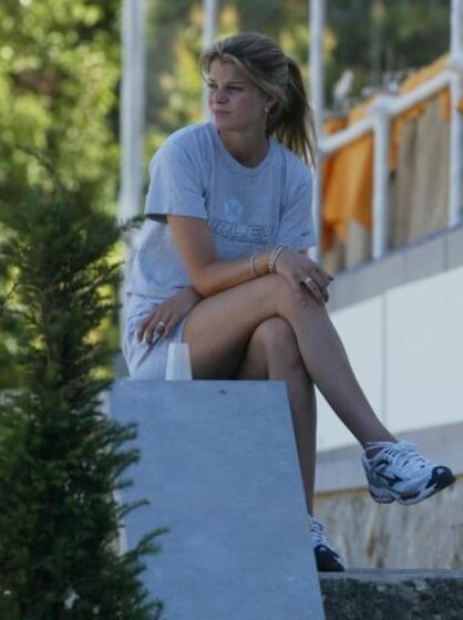 Athina Onassis, Doda Miranda