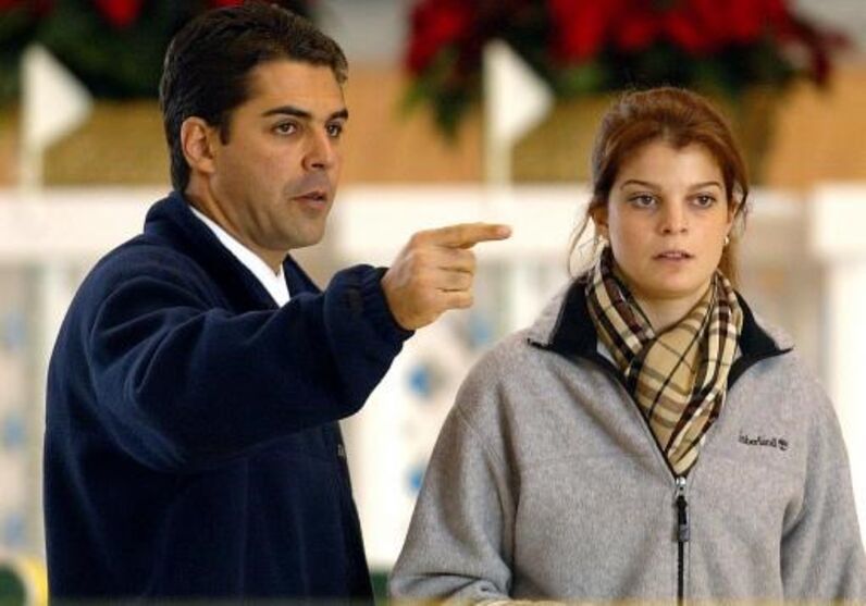 Athina Onassis, Doda Miranda