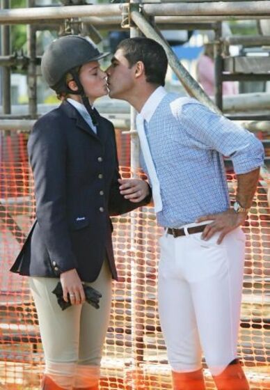 Athina Onassis, Doda Miranda