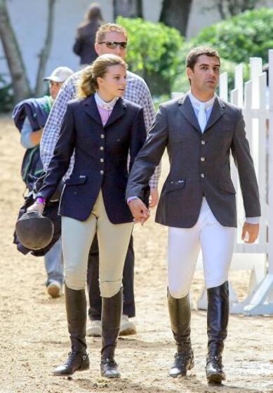 Athina Onassis, Doda Miranda