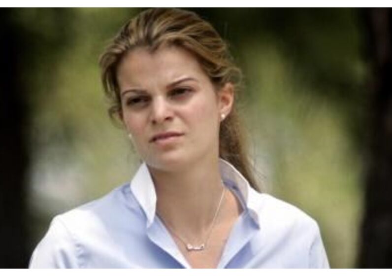 Athina Onassis, Doda Miranda