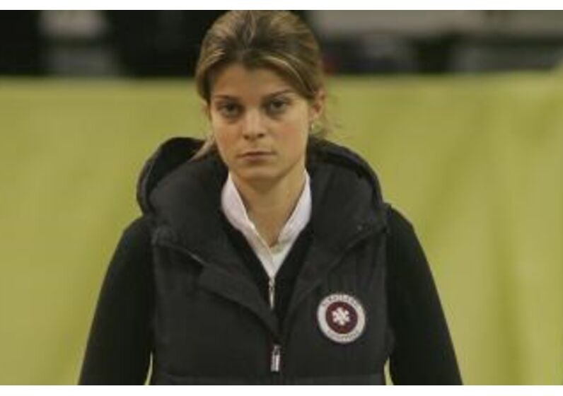 Athina Onassis, Doda Miranda