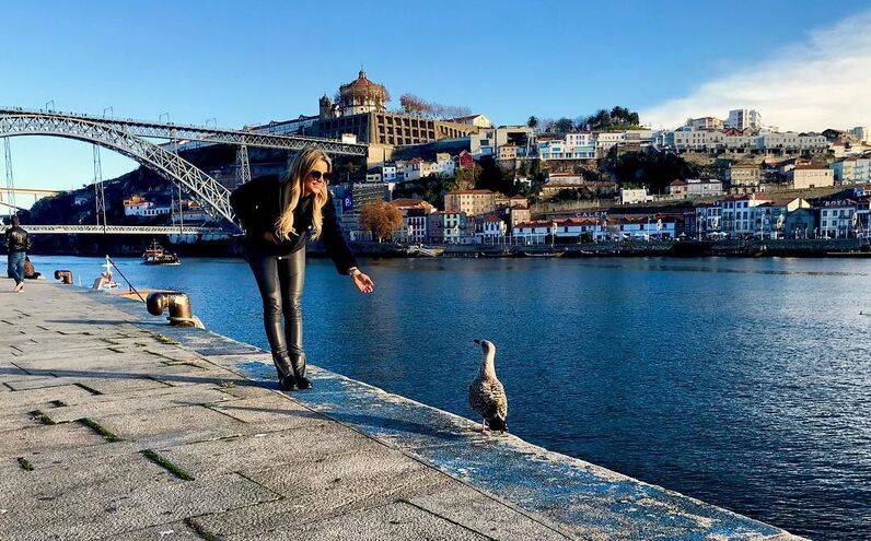 Doda Miranda, Denize Severo