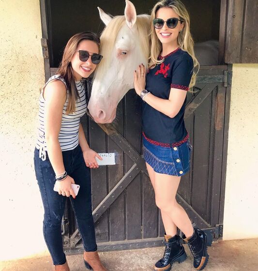 Doda Miranda, Denize Severo