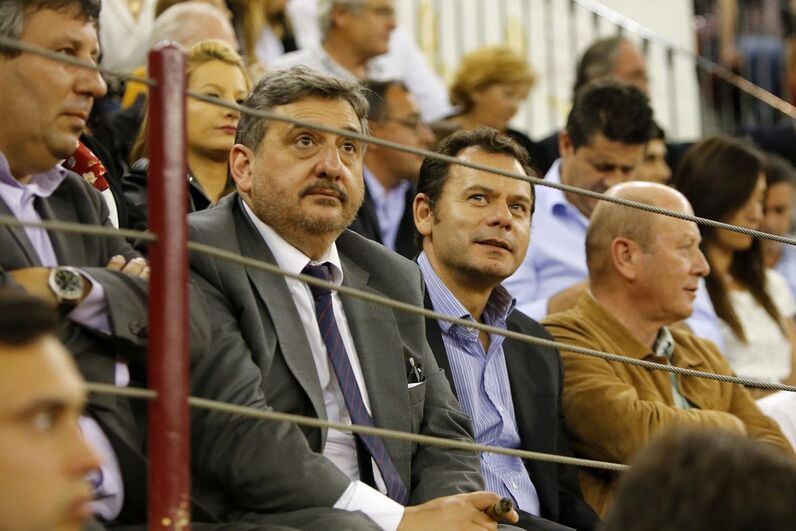 Campo Pequeno, corrida vidas, lisboa, toiros, Correio da Manhã