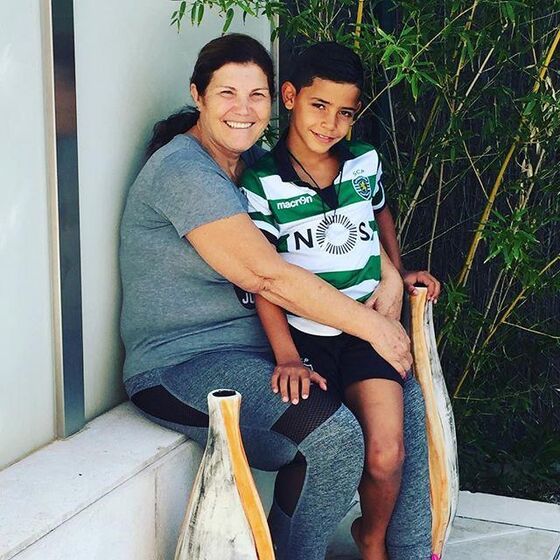 Cristiano Ronaldo, Sporting