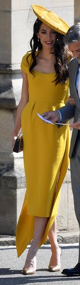 Amal Clooney