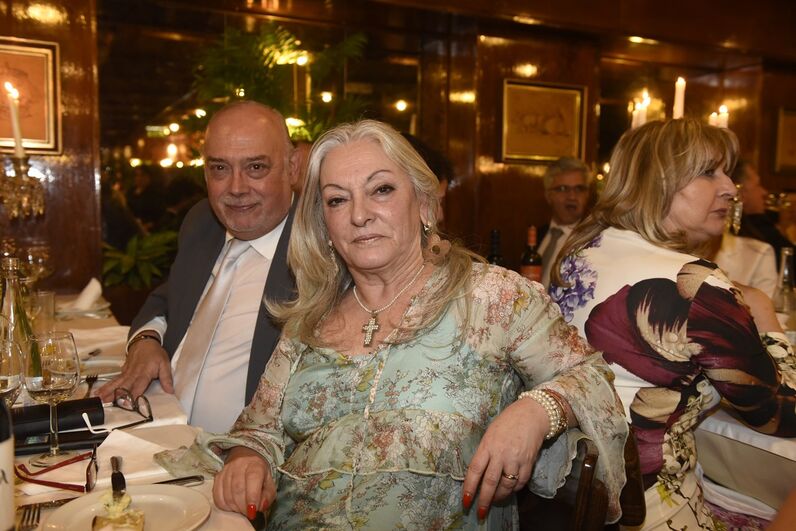 casamento Manuel Fernandes e Paula, donos do restaurante Madeirense