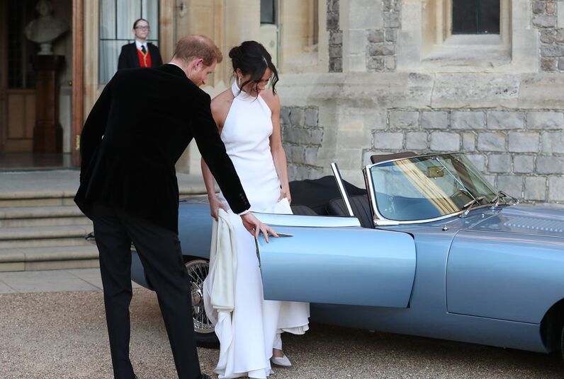 Harry, Meghan Markle, príncipe carlos, Windsor, casamento, elton john, james corden