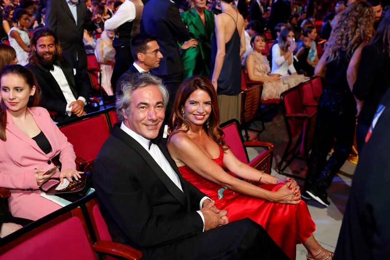 Globos de ouro 2018