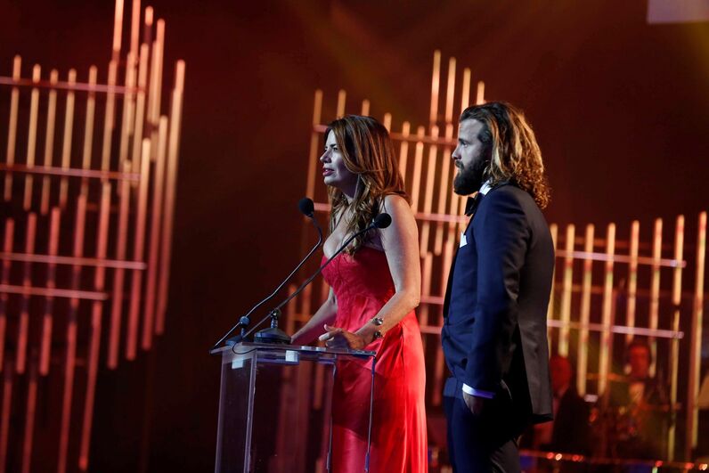 Globos de ouro 2018