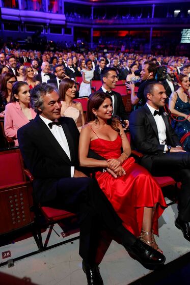 Globos de ouro 2018